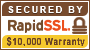 SSL badge